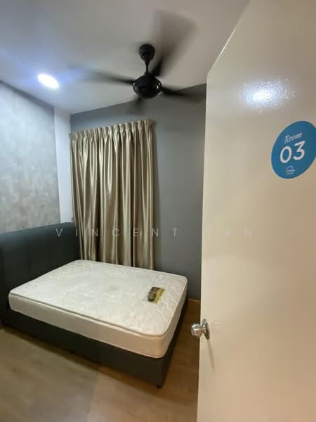 Condominium for Rent at Casa Green - Vincent Tan - Bedroom - PropertyGuru.com.my