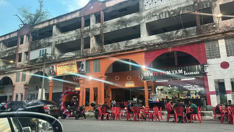 Shop / Office untuk Dijual di Pulau Indah Industrial Park (Pelabuhan Klang) - WK Foong - PropertyGuru.com.my
