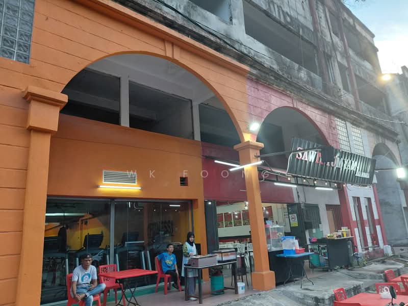 Shop / Office untuk Dijual di Pulau Indah Industrial Park (Pelabuhan Klang) - WK Foong - PropertyGuru.com.my