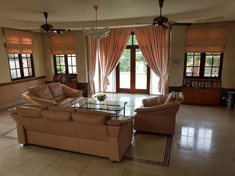 Bungalow House untuk Dijual di Bukit Gasing (Petaling Jaya) - Elaine Lee - Living Room - PropertyGuru.com.my