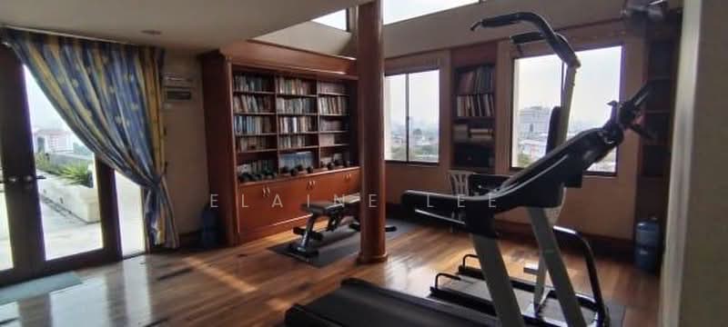 Bungalow House untuk Dijual di Bukit Gasing (Petaling Jaya) - Elaine Lee - Gym - PropertyGuru.com.my