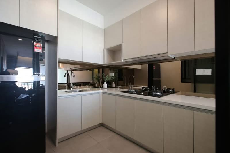 Kediaman Servis untuk Dijual di D'sands Residence - Jimmy Chang - Kitchen - PropertyGuru.com.my