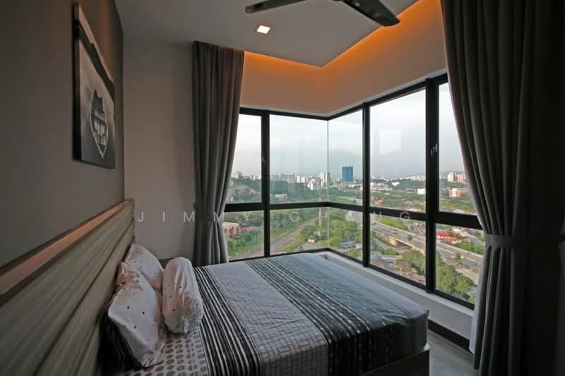 Kediaman Servis untuk Dijual di D'sands Residence - Jimmy Chang - Bedroom - PropertyGuru.com.my