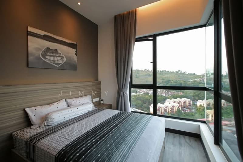 Kediaman Servis untuk Dijual di D'sands Residence - Jimmy Chang - Bedroom - PropertyGuru.com.my
