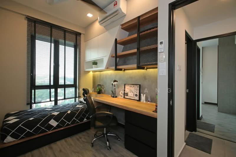 Kediaman Servis untuk Dijual di D'sands Residence - Jimmy Chang - Bedroom - PropertyGuru.com.my
