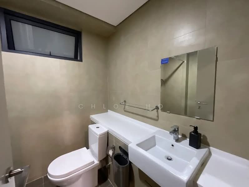 Service Residence for Sale at MKH Boulevard II - Chloe Ho - Bathroom - PropertyGuru.com.my