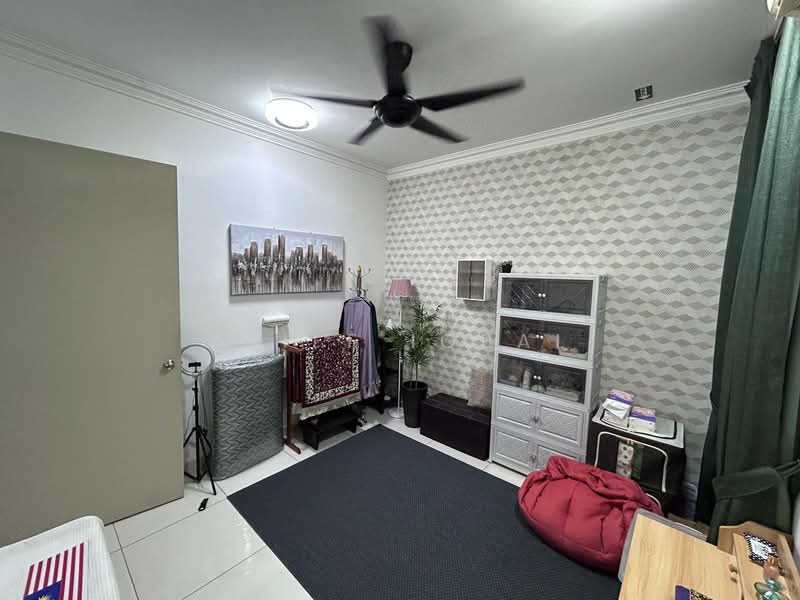 3-storey Terraced House for Sale in Taman Subang Mas (Subang Jaya) - Aliff Iqbal - Bedroom - PropertyGuru.com.my