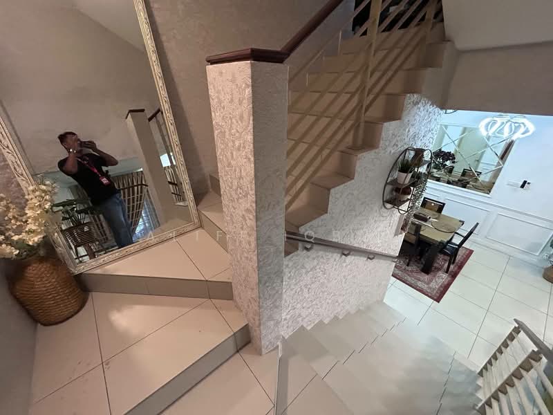 3-storey Terraced House for Sale in Taman Subang Mas (Subang Jaya) - Aliff Iqbal - Interior - PropertyGuru.com.my