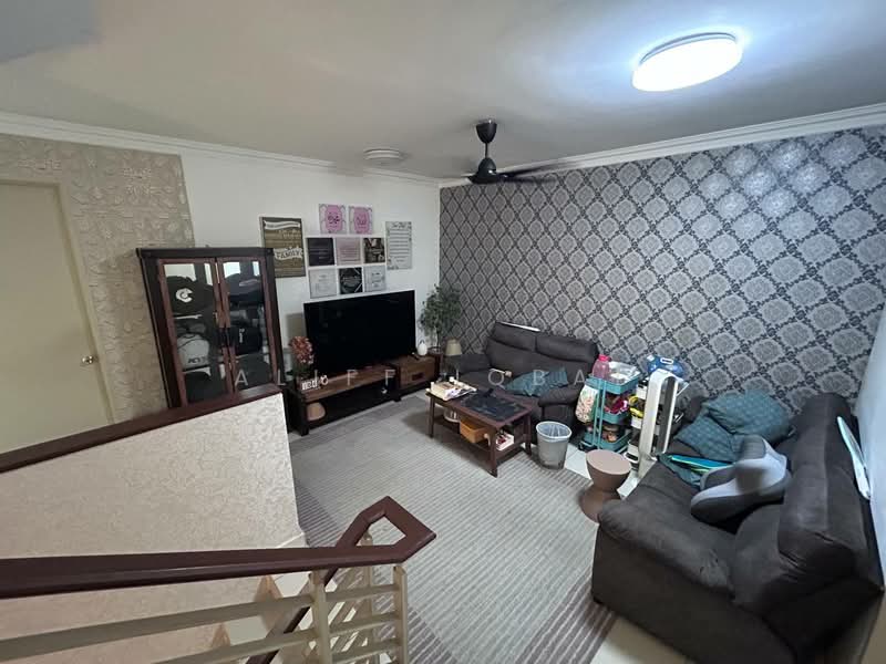 3-storey Terraced House for Sale in Taman Subang Mas (Subang Jaya) - Aliff Iqbal - Living Room - PropertyGuru.com.my
