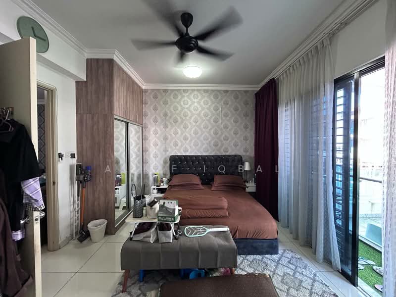 3-storey Terraced House for Sale in Taman Subang Mas (Subang Jaya) - Aliff Iqbal - Bedroom - PropertyGuru.com.my