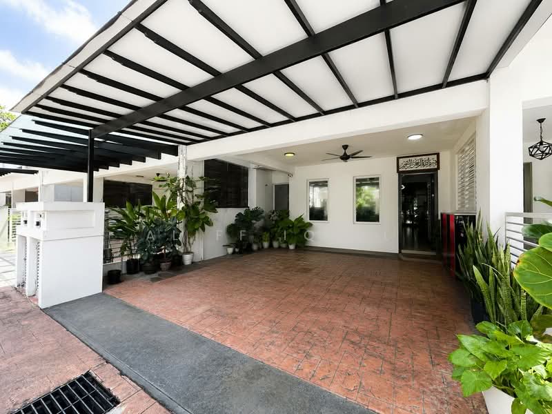 3-storey Terraced House for Sale in Taman Subang Mas (Subang Jaya) - Aliff Iqbal - Exterior - PropertyGuru.com.my
