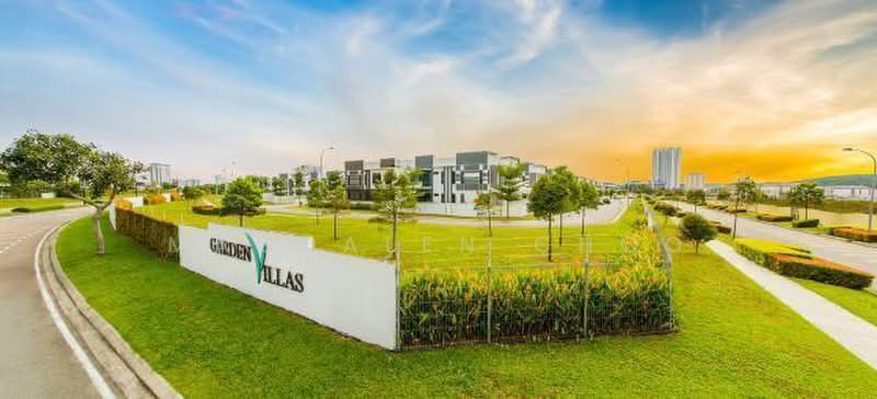 Rumah Kluster untuk Dijual di Bukit Indah (Iskandar Puteri (Nusajaya)) - Magdalen Choo - PropertyGuru.com.my