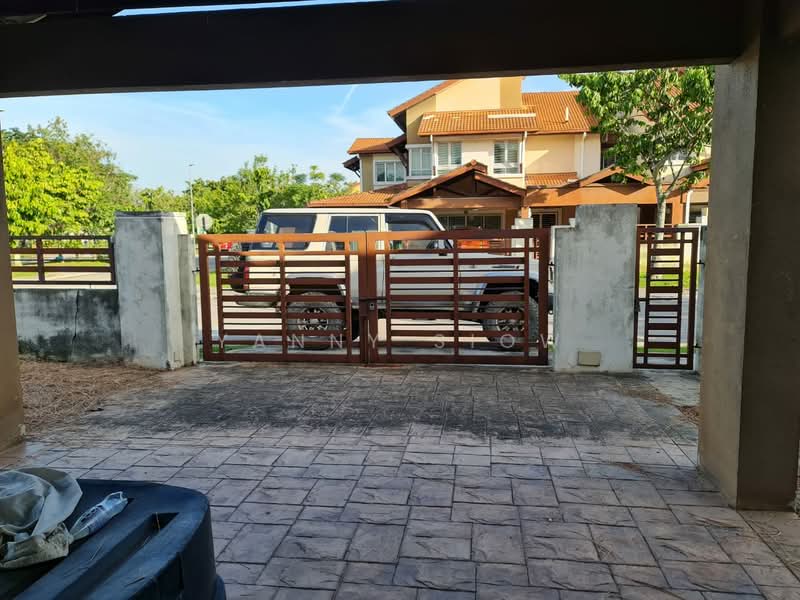 Rumah Berkembar untuk Dijual di Denai Alam (Shah Alam) - Yanny Siow - Exterior - PropertyGuru.com.my