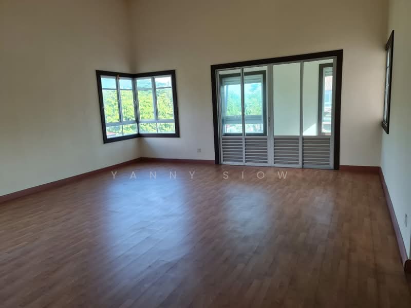 Rumah Berkembar untuk Dijual di Denai Alam (Shah Alam) - Yanny Siow - Living Room - PropertyGuru.com.my