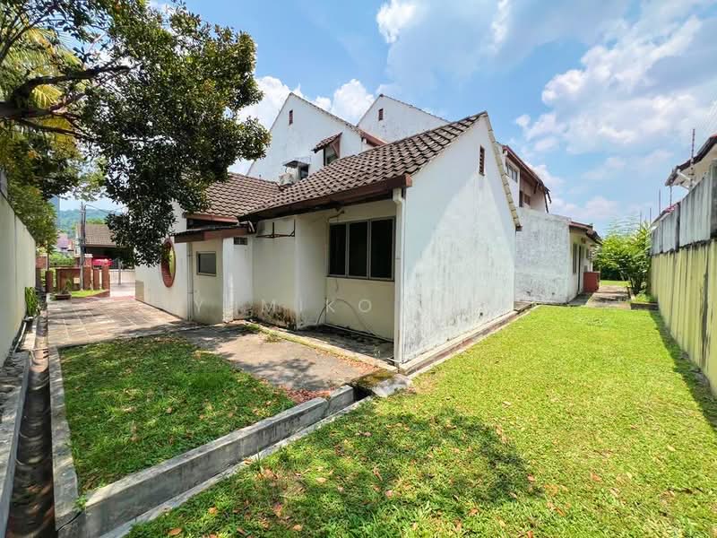 Bungalow House for Sale in Taman Tun Dr Ismail (Kuala Lumpur) - Yumiko Kew - Exterior - PropertyGuru.com.my