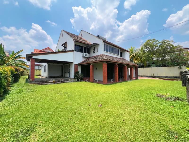 Bungalow House for Sale in Taman Tun Dr Ismail (Kuala Lumpur) - Yumiko Kew - Exterior - PropertyGuru.com.my
