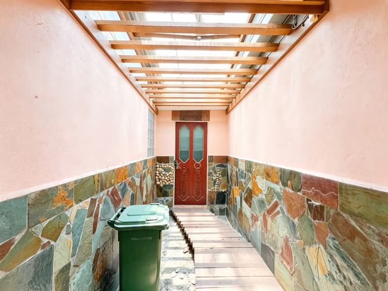 Bungalow House for Sale in Taman Tun Dr Ismail (Kuala Lumpur) - Yumiko Kew - Entrance - PropertyGuru.com.my