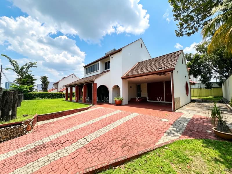 Bungalow House for Sale in Taman Tun Dr Ismail (Kuala Lumpur) - Yumiko Kew - Exterior - PropertyGuru.com.my