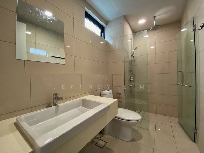 Kondominium untuk Disewa di Secoya Residence - Jeffney Lim - Bathroom - PropertyGuru.com.my