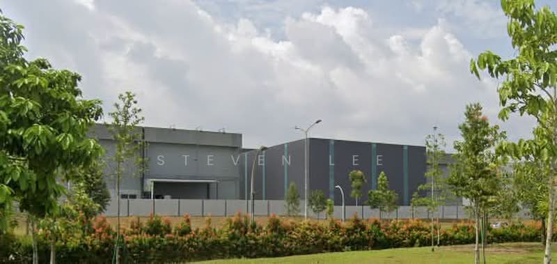 Factory for Sale in Sungai Buloh (Selangor) - Steven Lee - Exterior - PropertyGuru.com.my