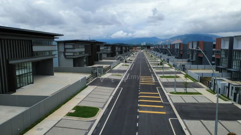 Factory for Sale in Sungai Buloh (Selangor) - Steven Lee - Exterior - PropertyGuru.com.my