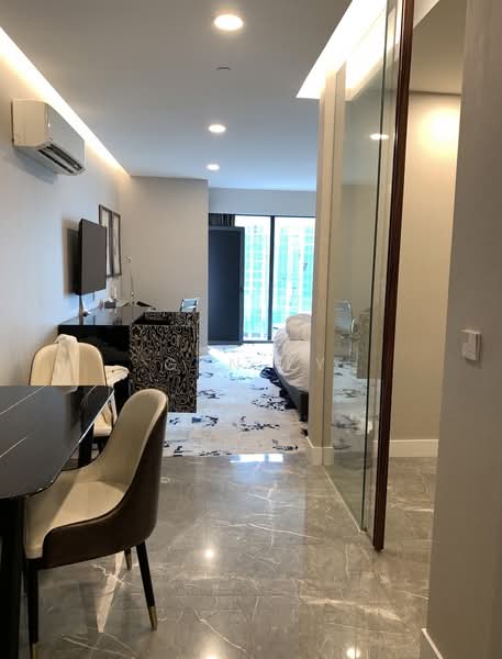 Kediaman Servis untuk Dijual di Victory Suites (The Face 2), KLCC - GAN ZY - PropertyGuru.com.my