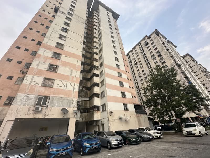 Rumah Flat untuk Dijual di Pelangi Damansara - Cindy Jessica - PropertyGuru.com.my