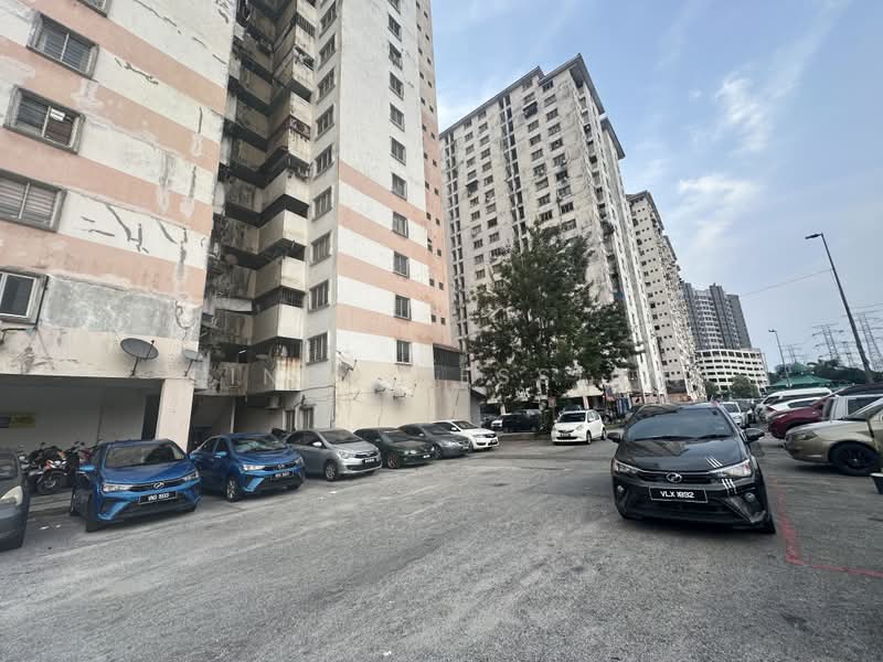 Rumah Flat untuk Dijual di Pelangi Damansara - Cindy Jessica - PropertyGuru.com.my