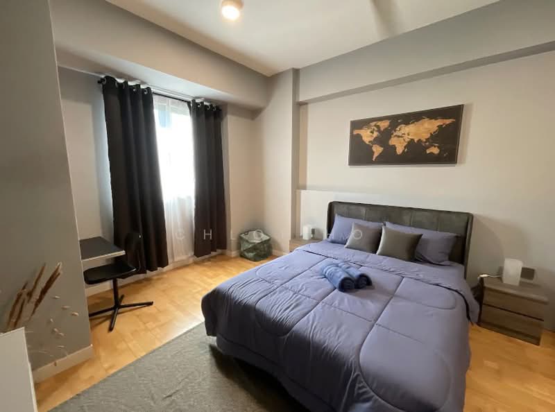 Service Residence for Sale at MKH Boulevard II - Chloe Ho - Bedroom - PropertyGuru.com.my