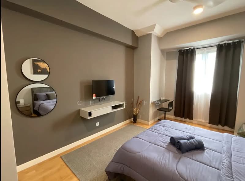 Service Residence for Sale at MKH Boulevard II - Chloe Ho - Bedroom - PropertyGuru.com.my