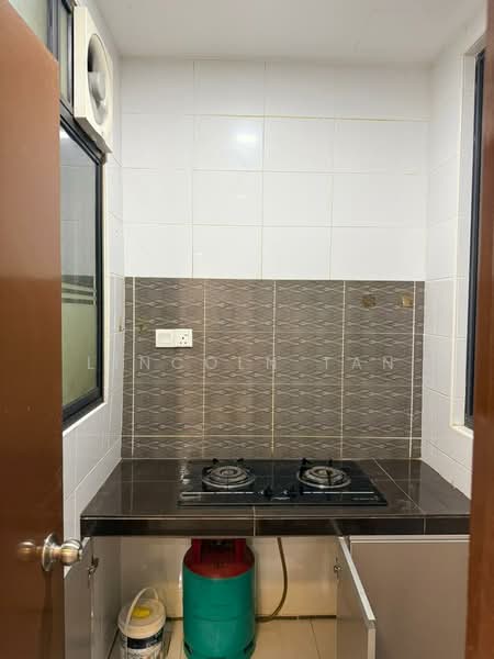Service Residence for Rent at Service Residence @ Landmark Residence 2 - Lincoln Tan - Kitchen - PropertyGuru.com.my