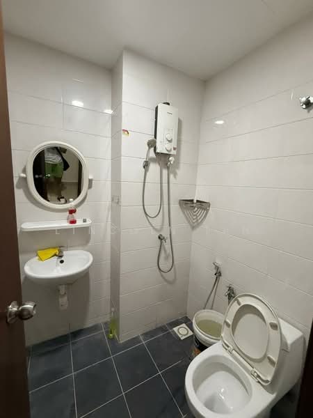 Service Residence for Rent at Service Residence @ Landmark Residence 2 - Lincoln Tan - Bathroom - PropertyGuru.com.my