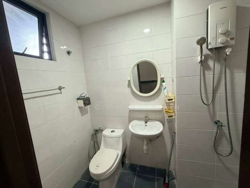 Service Residence for Rent at Service Residence @ Landmark Residence 2 - Lincoln Tan - Bathroom - PropertyGuru.com.my