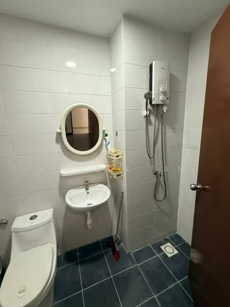 Service Residence for Rent at Service Residence @ Landmark Residence 2 - Lincoln Tan - Bathroom - PropertyGuru.com.my