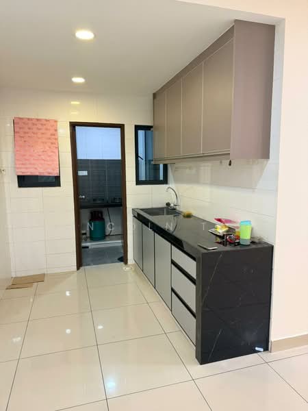 Service Residence for Rent at Service Residence @ Landmark Residence 2 - Lincoln Tan - Kitchen - PropertyGuru.com.my