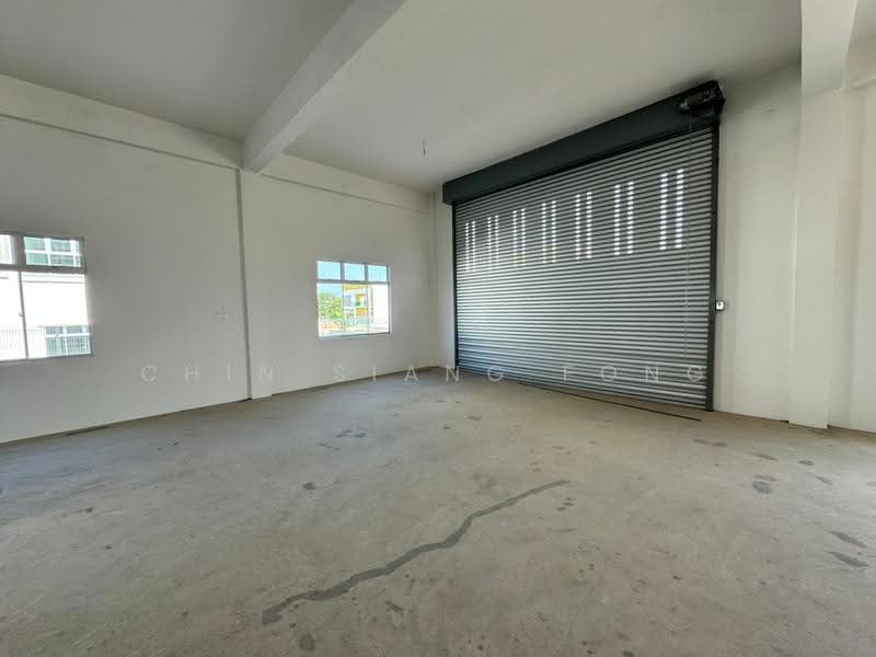 Semi-D Factory for Rent in Ayer Keroh (Melaka) - Chin Siang Fong - Interior - PropertyGuru.com.my