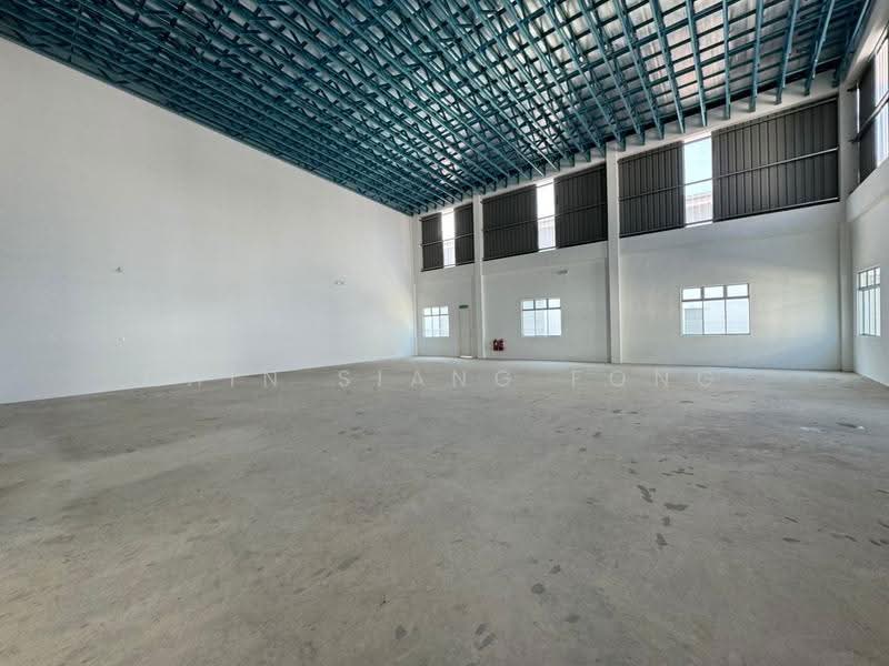 Semi-D Factory for Rent in Ayer Keroh (Melaka) - Chin Siang Fong - Interior - PropertyGuru.com.my