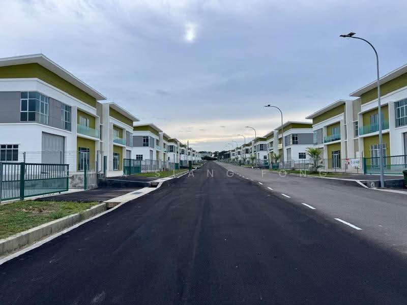 Semi-D Factory for Rent in Ayer Keroh (Melaka) - Chin Siang Fong - Exterior - PropertyGuru.com.my