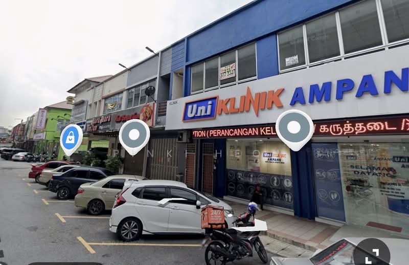 Shop / Office for Sale in Ampang Jaya (Ampang) - Pinki Heow - PropertyGuru.com.my