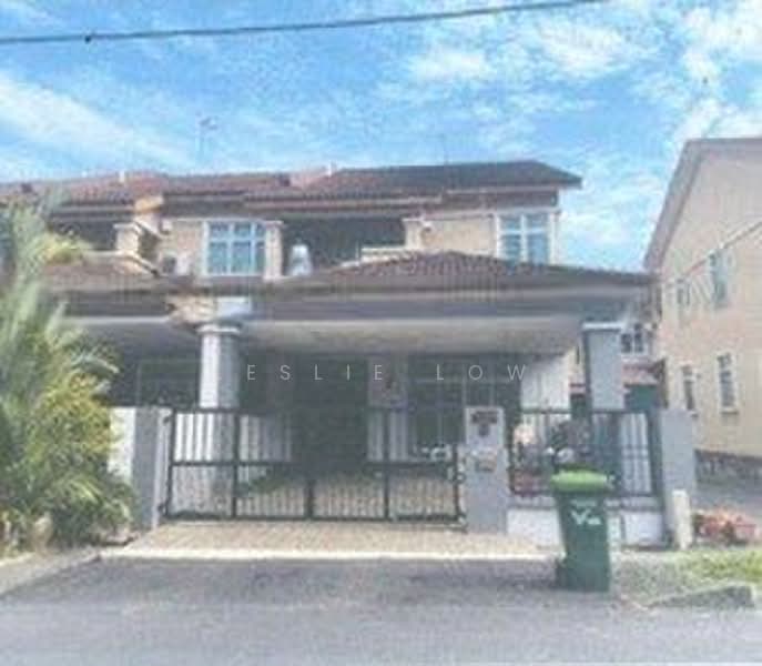 Rumah Teres 2-Tingkat untuk Dijual di Taman Gemilang, JITRA, Kedah (Jitra) - Leslie Low - Exterior - PropertyGuru.com.my