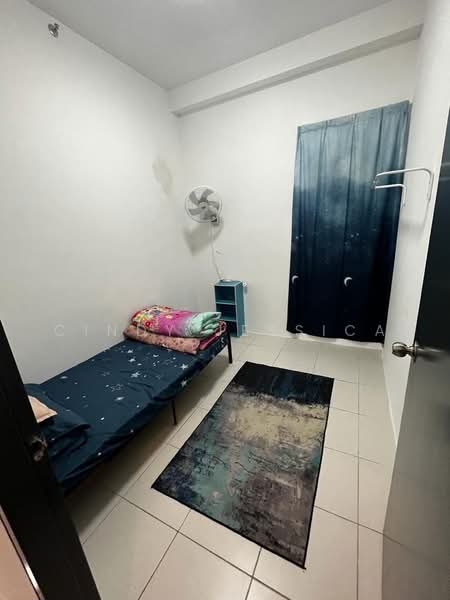 Service Residence for Rent at Kita Impian @ Cybersouth - Cindy Jessica - Bedroom - PropertyGuru.com.my