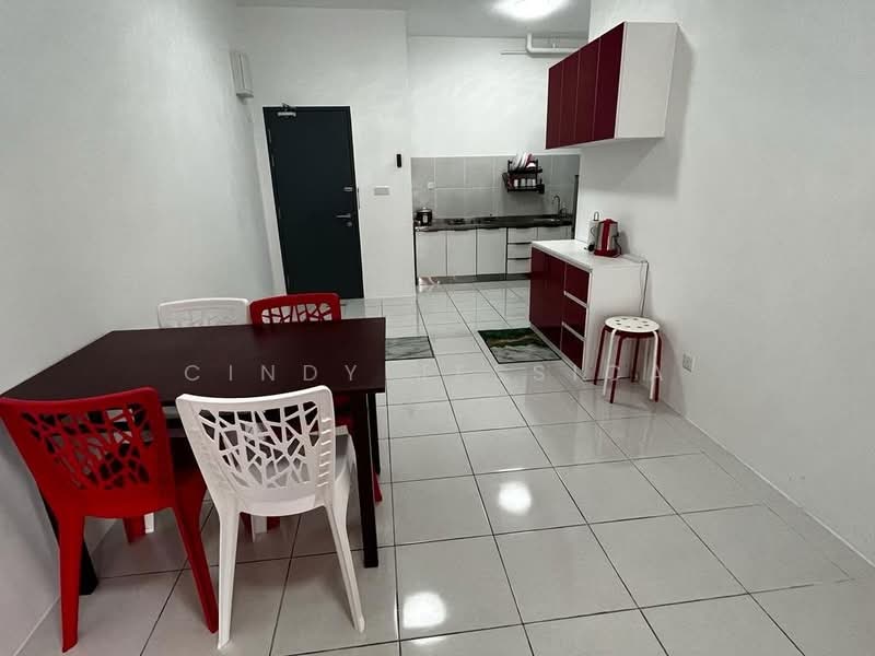 Service Residence for Rent at Kita Impian @ Cybersouth - Cindy Jessica - Kitchen - PropertyGuru.com.my