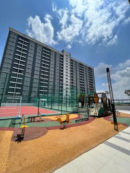 Service Residence for Rent at Kita Impian @ Cybersouth - Cindy Jessica - Exterior - PropertyGuru.com.my
