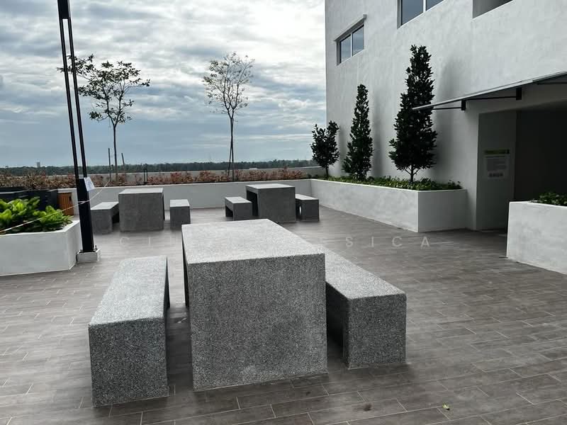 Service Residence for Rent at Kita Impian @ Cybersouth - Cindy Jessica - PropertyGuru.com.my