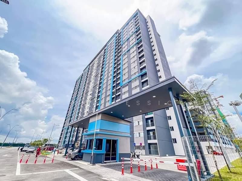 Service Residence for Rent at Kita Impian @ Cybersouth - Cindy Jessica - PropertyGuru.com.my