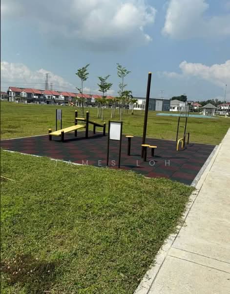 2-storey Terraced House for Sale in Lukut (Port Dickson) - James Loh - Exterior - PropertyGuru.com.my