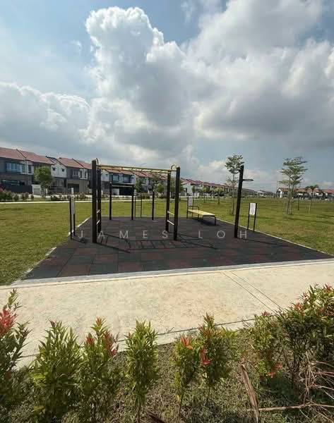 2-storey Terraced House for Sale in Lukut (Port Dickson) - James Loh - Exterior - PropertyGuru.com.my
