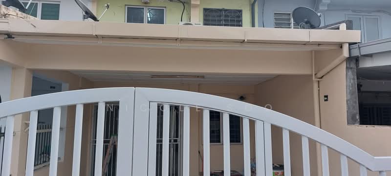 Rumah Teres 2-Tingkat untuk Dijual di Taman Sri Subang (Sunway) - Nicole Soo - PropertyGuru.com.my
