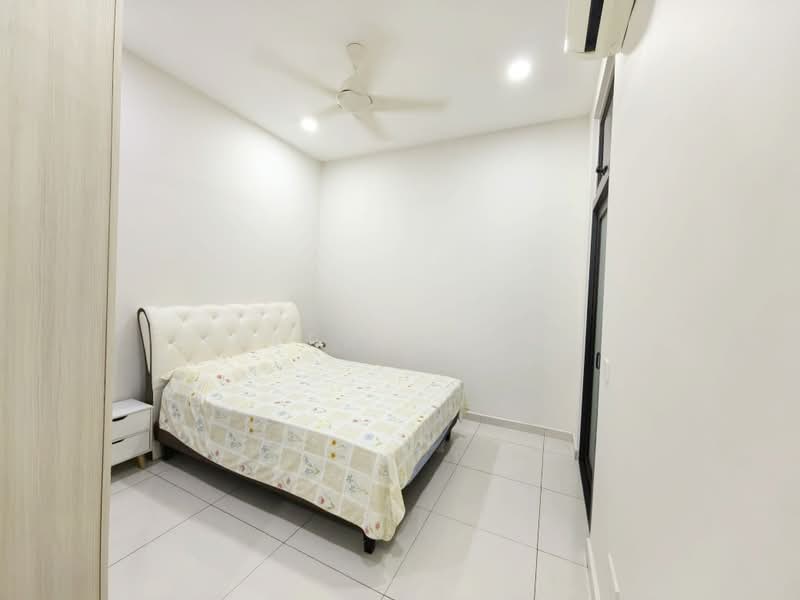Rumah Kluster untuk Dijual di Eco Botanic (Iskandar Puteri (Nusajaya)) - Sherrly Sow - Bedroom - PropertyGuru.com.my