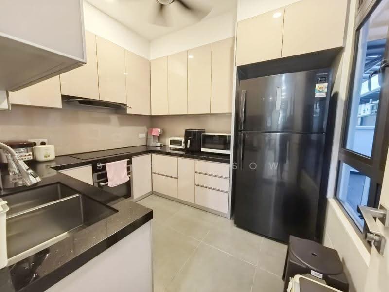 Rumah Kluster untuk Dijual di Eco Botanic (Iskandar Puteri (Nusajaya)) - Sherrly Sow - Kitchen - PropertyGuru.com.my